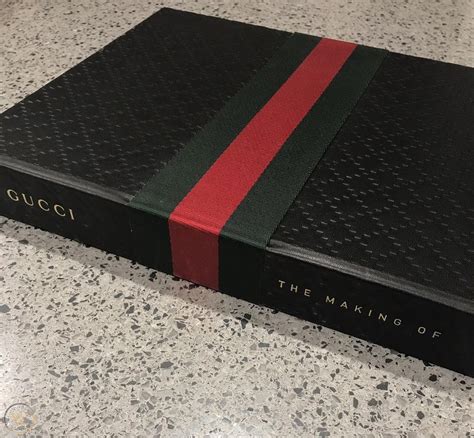 gucci autobiography pdf|Gucci the making of book.